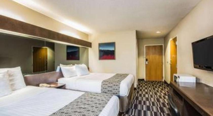 Microtel Inn & Suites By Wyndham Chattanooga/Near Hamilton P Exterior foto