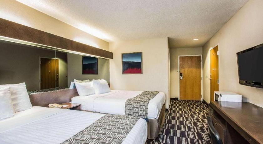 Microtel Inn & Suites By Wyndham Chattanooga/Near Hamilton P Exterior foto