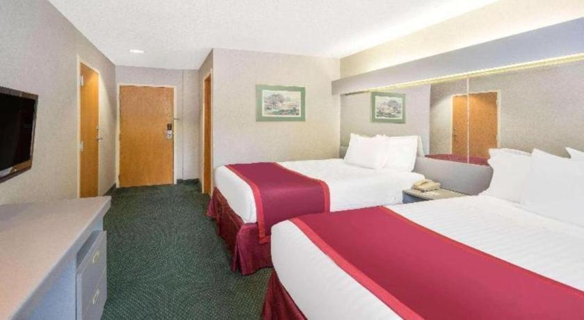 Microtel Inn & Suites By Wyndham Chattanooga/Near Hamilton P Exterior foto