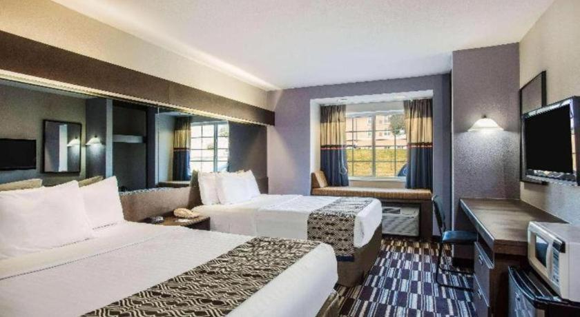 Microtel Inn & Suites By Wyndham Chattanooga/Near Hamilton P Exterior foto