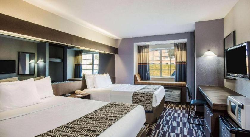 Microtel Inn & Suites By Wyndham Chattanooga/Near Hamilton P Exterior foto