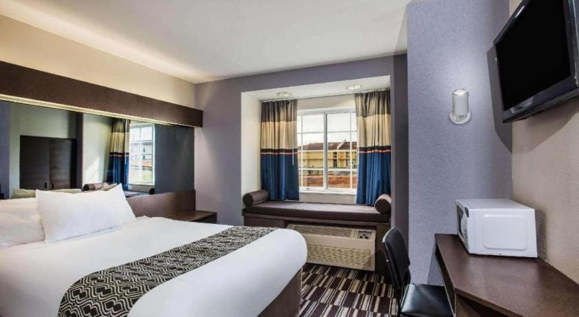 Microtel Inn & Suites By Wyndham Chattanooga/Near Hamilton P Exterior foto